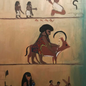 jospeh the israelite by anique