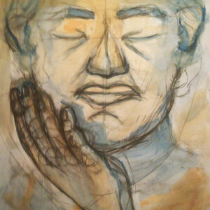 chiney man aniques art