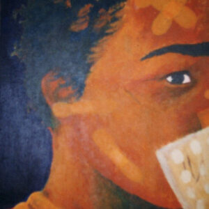 self portrait anique