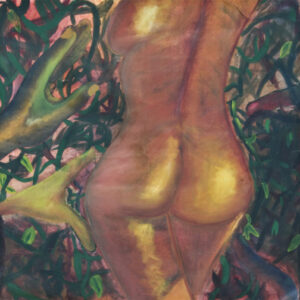 curvy lady by anique