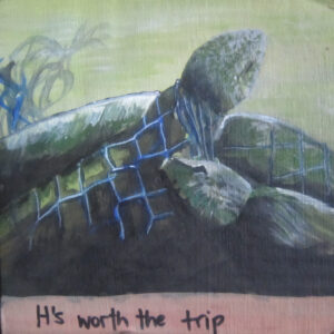 PollutionEnvironment-Turtle