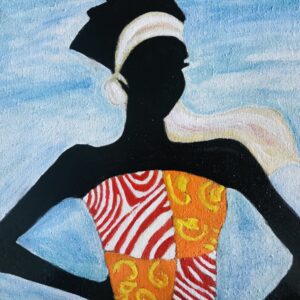 virtuous woman by anique