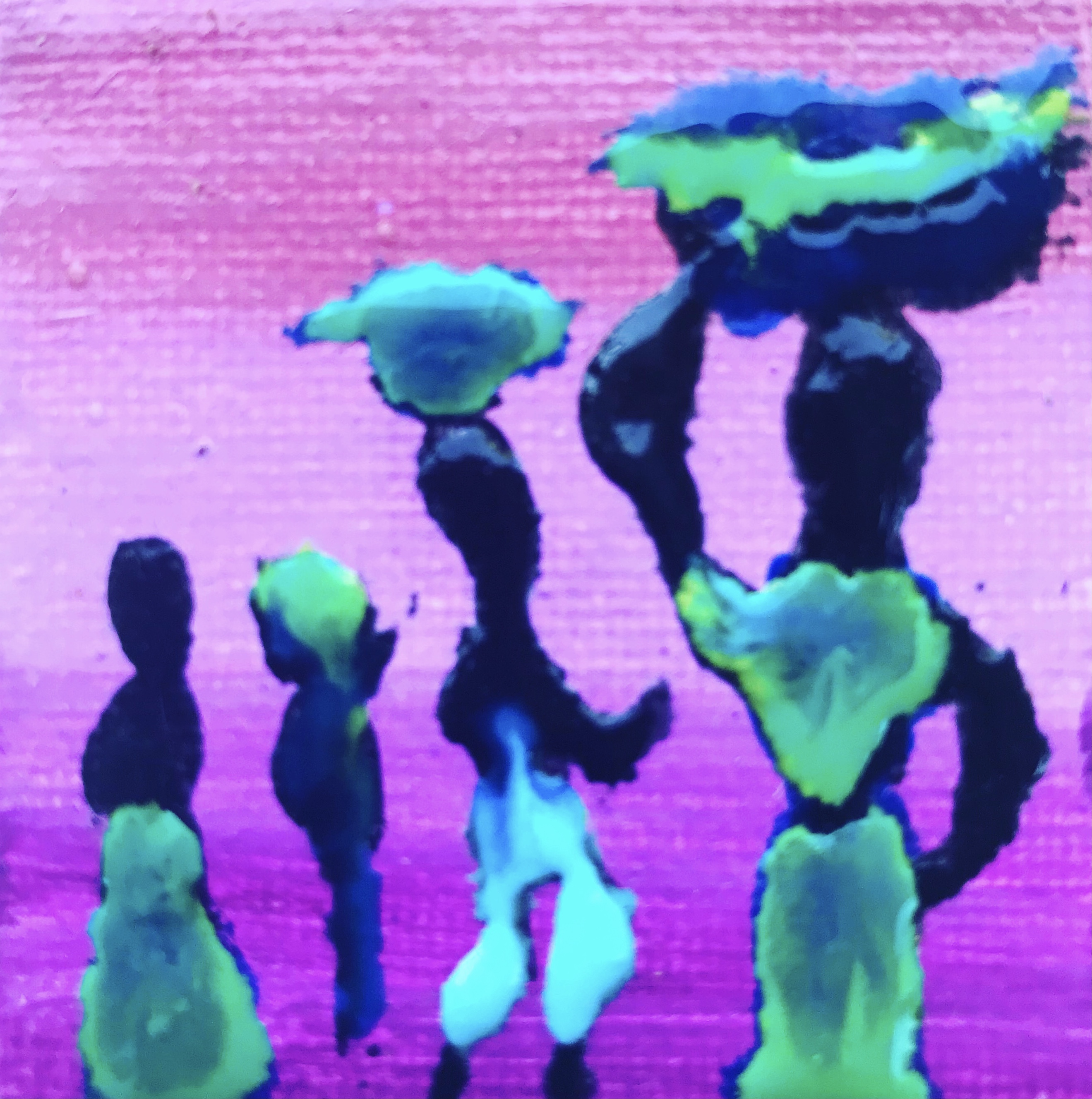 market ladies pink by aniques myles